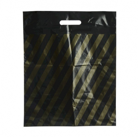 Пакет упаковочный «Артпласт», 40*50 см, 50 мкм, «Золотая полоса»