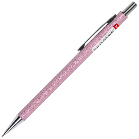 Карандаш автоматический Brauberg Facture, толщина грифеля 0,5 мм, Rose Pink Карандаш автоматический Brauberg Facture, толщина грифеля 0,5 мм, Rose Pink