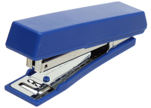 Степлер Workmate, скобы №10, 12 л., 95 мм, синий