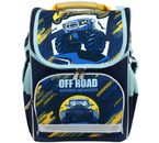 Рюкзак школьный Schoolformat Basic 15L, 280×380×160 мм, Monster Truck Рюкзак школьный Schoolformat Basic 15L, 280×380×160 мм, Monster Truck