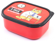 Ланч-бокс прямоугольный Ланч-бокс прямоугольный
