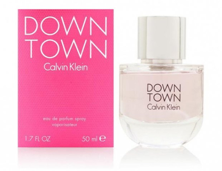 Вода парфюмерная Calvin Klein Down Town, 50 мл Вода парфюмерная Calvin Klein Down Town, 50 мл