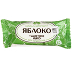 Мыло туалетное «Ординарное», 90 г, «Яблоко», с глицерином