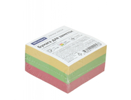 Бумага для заметок с липким краем OfficeSpace Бумага для заметок с липким краем OfficeSpace
