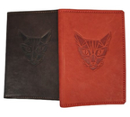 Обложка для документов (Журкевич Ю.Л.), 137×98 мм, ассорти