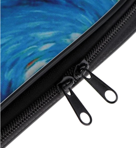 Папка для тетрадей Sima-Land с ручками, А3 (470*350*20 мм), «Ван Гог»