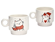 Набор керамических кружек Sima-Land Набор керамических кружек Sima-Land