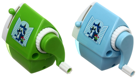 Точилка механическая «Енот на крыше», 1 отверстие, ассорти Точилка механическая «Енот на крыше», 1 отверстие, ассорти