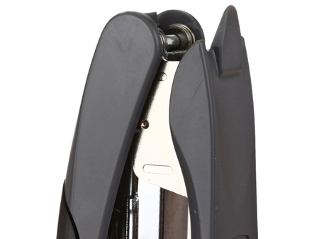 Степлер ErichKrause D1, скобы №10, 20 л., 80 мм., серый Степлер ErichKrause D1, скобы №10, 20 л., 80 мм., серый