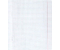 Тетрадь школьная А5, 18 л. на скобе «Новая Великолепная тетрадь», 165*205 мм, клетка, голубая