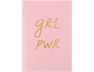 Книжка записная Girl Power
