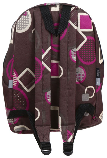 Ранец для средних и старших классов Cagia, 400*220*170 мм 