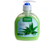 Мыло-крем жидкое OfficeClean Мыло-крем жидкое OfficeClean