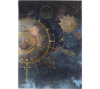 Ежедневник недатированный Staff (А5, фольга), 145×205 мм, 128 л., Astrology Ежедневник недатированный Staff (А5, фольга), 145×205 мм, 128 л., Astrology