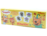 Игра настольная Steppuzzle «Три кота»