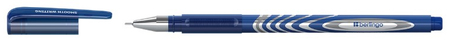 Ручка гелевая Berlingo G-Line (аналог ручек Linc), корпус синий, стержень синий