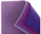 Фетр для рукоделия ArtSpace (оттенки), А4, 5 цветов, 5 л., «оттенки фиолетового»