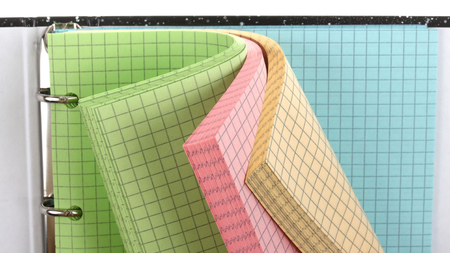 Тетрадь общая А5, 200 л. на кольцах BG, 170*215 мм, клетка, Dark Miracle Тетрадь общая А5, 200 л. на кольцах BG, 170*215 мм, клетка, Dark Miracle