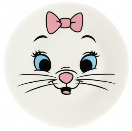 Тарелка керамическая Sima Land, диаметр 20 см, «Кошечка Мари»