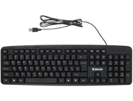 Клавиатура Defender Astra HB-588 Клавиатура Defender Astra HB-588