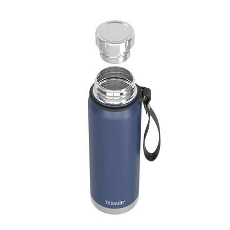 Термос Taigaru Choice, 500 мл, темно-синий