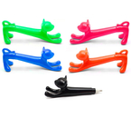 Ручка-прикол шариковая «Кошечка», корпус ассорти, стержень синий Ручка-прикол шариковая «Кошечка», корпус ассорти, стержень синий