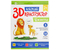 Мягкий 3D конструктор «Феникс Премьер», 20*23 см, «Джунгли»