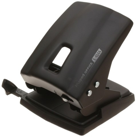 Дырокол Maped Essentials Metal, 140*115 мм, 40-45 л., черный Дырокол Maped Essentials Metal, 140*115 мм, 40-45 л., черный