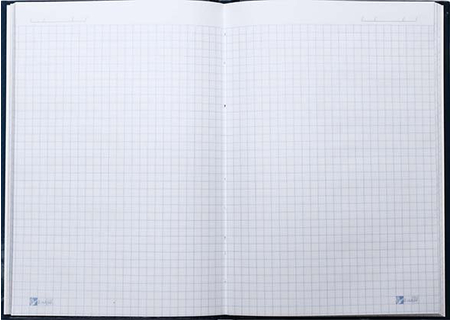 Книжка записная «Офисный стиль», 145*210 мм, 80 л., клетка, «Бизнес»