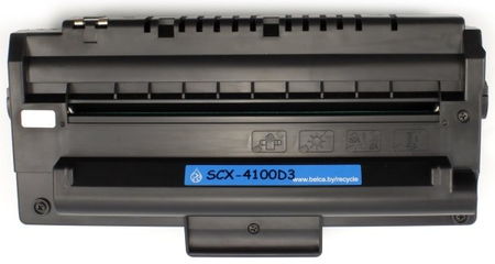 Тонер-картридж White Cartridge SCX-4100D3, черный, ресурс 3000 страниц