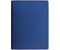 Ежедневник датированный на 2022 год Radiant (А6), 105*140 мм, 176 л., синий