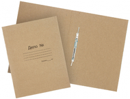 Папка картонная «Дело» со скоросшивателем