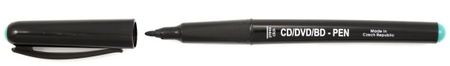 Маркер для дисков CD-Pen 4606 M, зеленый Маркер для дисков CD-Pen 4606 M, зеленый