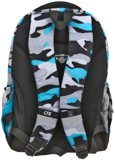 Рюкзак молодежный CFS 18,5", 470*330*150 мм Рюкзак молодежный CFS 18,5", 470*330*150 мм