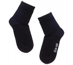 Носки детские Conte Kids 3DSocks, размер 22, черные