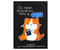 Книжка записная для планирования финансов Cashbook, 100*140 мм, 68 л., «Кот»