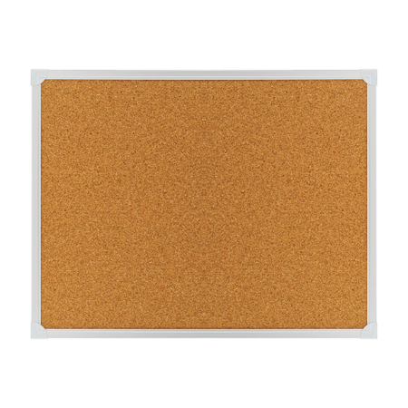 Доска пробковая OfficeSpace, 45*60 см