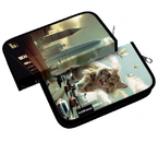 Пенал-книжка без наполнения ErichKrause, 110×205×25 мм, Big City Cats Пенал-книжка без наполнения ErichKrause, 110×205×25 мм, Big City Cats