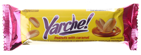 Батончик Yarche!, 50 г.