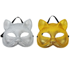 Маска карнавальная «Кошечка», 17×13 см, ассорти Маска карнавальная «Кошечка», 17×13 см, ассорти