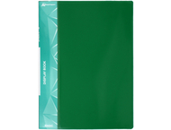 Папка пластиковая на 20 файлов «Бюрократ»