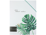 Папка пластиковая на резинке Berlingo (с рисунком)