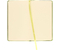 Книжка записная Crystal Collection, 100*181 мм, 96 л., «Желто-зеленый»