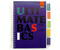 Блокнот с разделителями для записей Ultimate Basics, 170*214 мм, 150 л., клетка, цвета обложки ассорти (цена за 1 шт.)