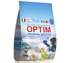 Порошок стиральный Optim Universal, 2,4 кг, «Орхидея»