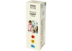 Игра настольная «Башня с фантами», 7+