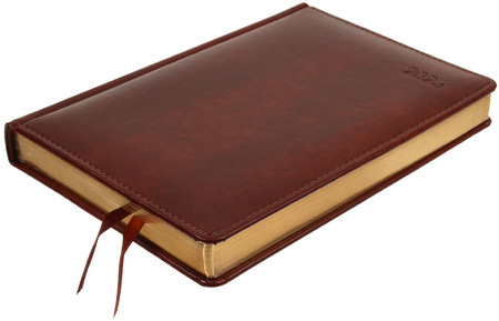 Ежедневник датированный на 2026 год Berlingo xGold (А5), 145*215 мм, 184 л., коричневый Ежедневник датированный на 2026 год Berlingo xGold (А5), 145*215 мм, 184 л., коричневый