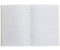 Тетрадь-блокнот Bourgeois для записей, 140*200 мм, 48 л., линия, «1657-1664», ассорти