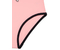 Купальник слитный для девочек Esli Catty, размер 122, 128-64, розовый