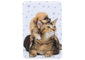 Обложка для проездного Sima-Land, 6,5×0,3×9,5 см, «Друзья» Обложка для проездного Sima-Land, 6,5×0,3×9,5 см, «Друзья»